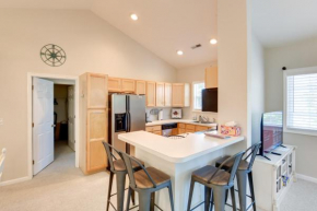 Townhome in Quiet Lewes Community Ping-Pong Table
